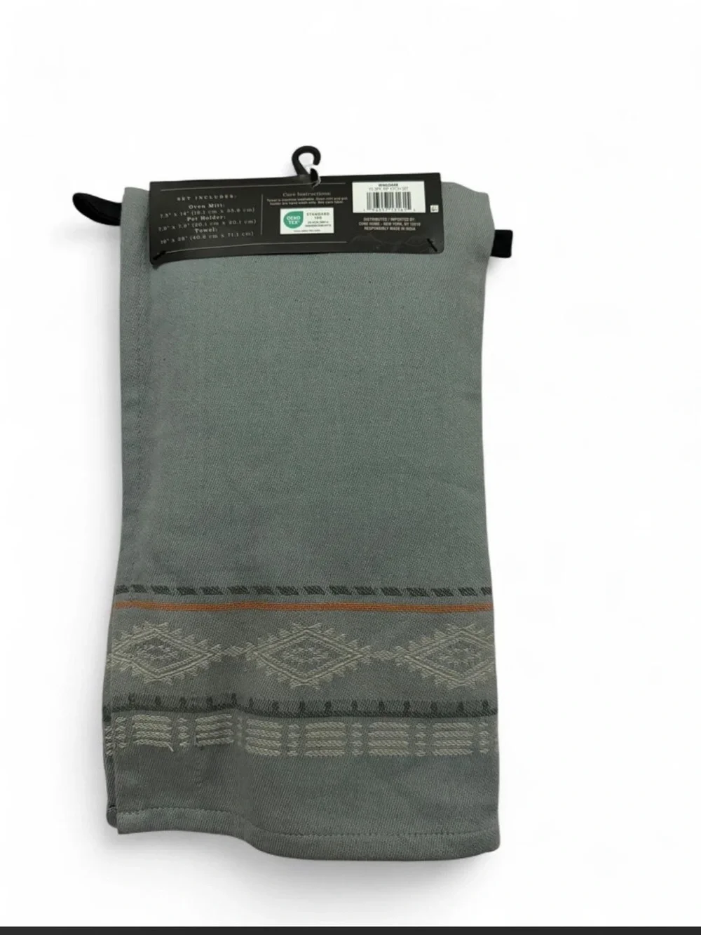 Yellowstone RIP CollectioOven Mitt, Pot Holder &Tea Towel Set